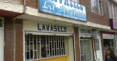LAVASECO LA AVENIDA BOGOTÁ LAVASECO LA AVENIDA BOGOTÁ